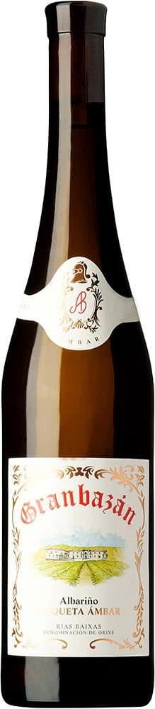AlbariÃ±o Etiqueta Ambar 2020 Bodegas Granbazán ❤ Stort online udvalg i BF20 ❤ Billig fragt og hurtig levering 2 - 5 hverdage ❤ Varenummer: BAR-702713 / Ean: på lager - Udsalg på Fødevarer, drikkevarer og tobak | Drikkevarer | Alkoholiske drikke | Vin Spar op til 64% - Over 412 kendte brands på udsalg