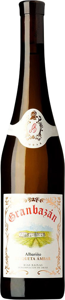 Produktbillede af Albari ±o Etiqueta Ambar 2023 Bodegas Granbazán på tilbud – premium kvalitet og detaljer