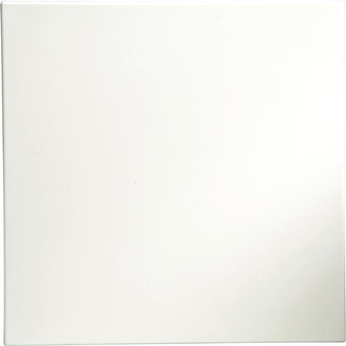 Produktbillede af WERZALIT Hvid bordplade firkantet 70x70cm på tilbud