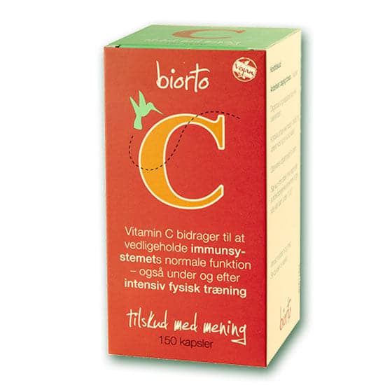 Stort online udvalg i Biorto C 240 kaps. ❤ Biorto ❤ Hurtig levering: 1 - 2 Hverdage og gratis fragt v/køb over 295 kr. GLS til pakkeshop ❤ Varenummer: HG-18118-10 og barcode / Ean: 5703802001910 på lager - Kæmpe udvalg i Sundhed - Over 350 kendte brands på udsalg