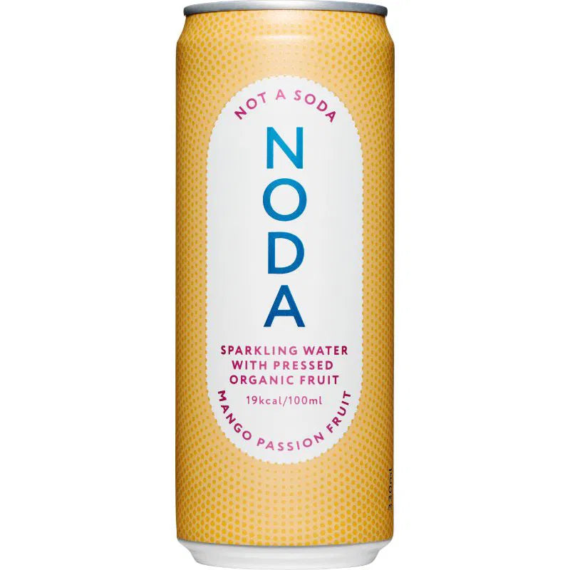 Noda Mango Passionsfrugt 33cl