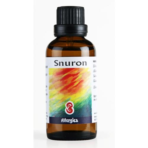 Allergica Snuron &bull; 50 ml.  DATOVARE12/2024