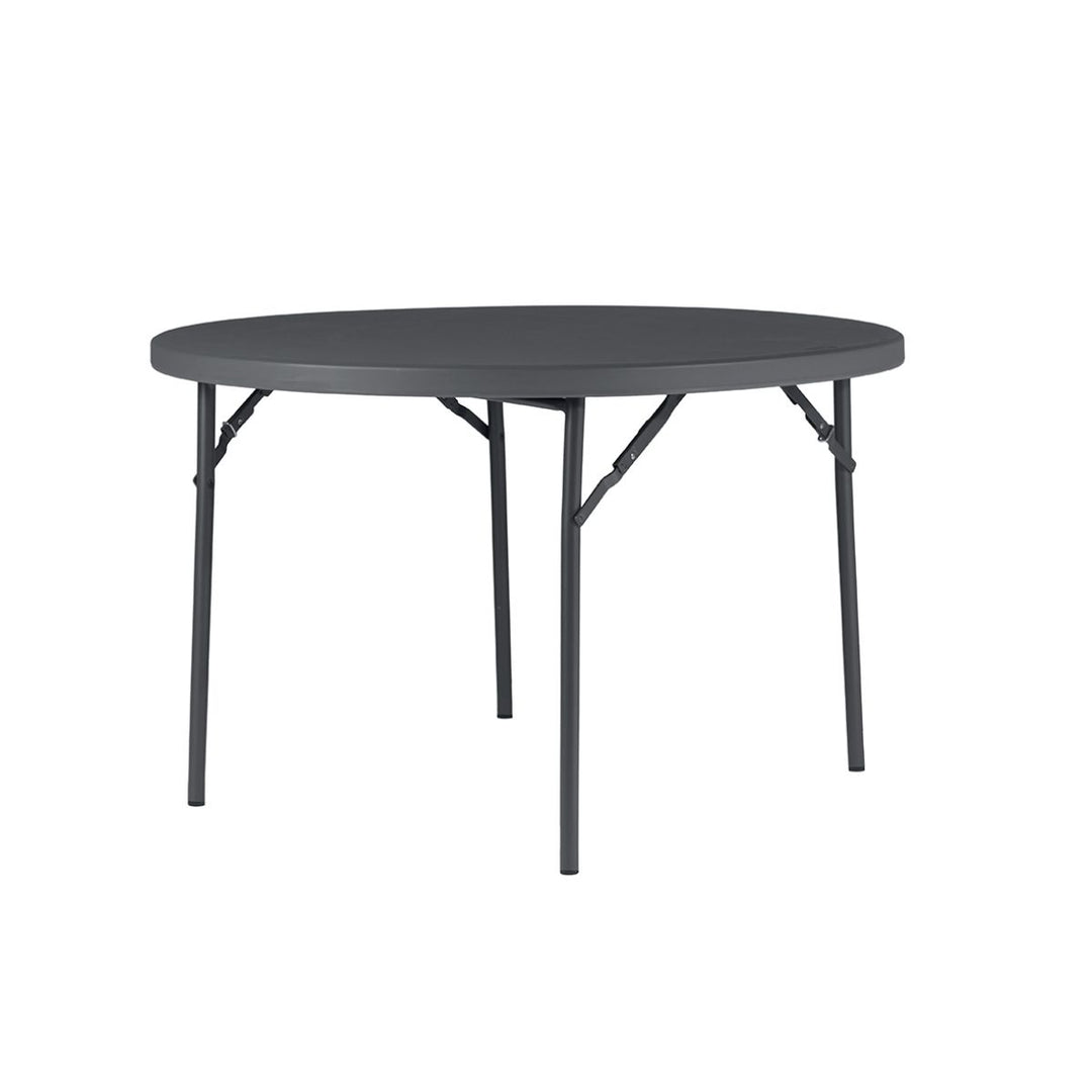Produktbillede af Zown New Classic rundt klapbord Planet Ø120 cm på tilbud