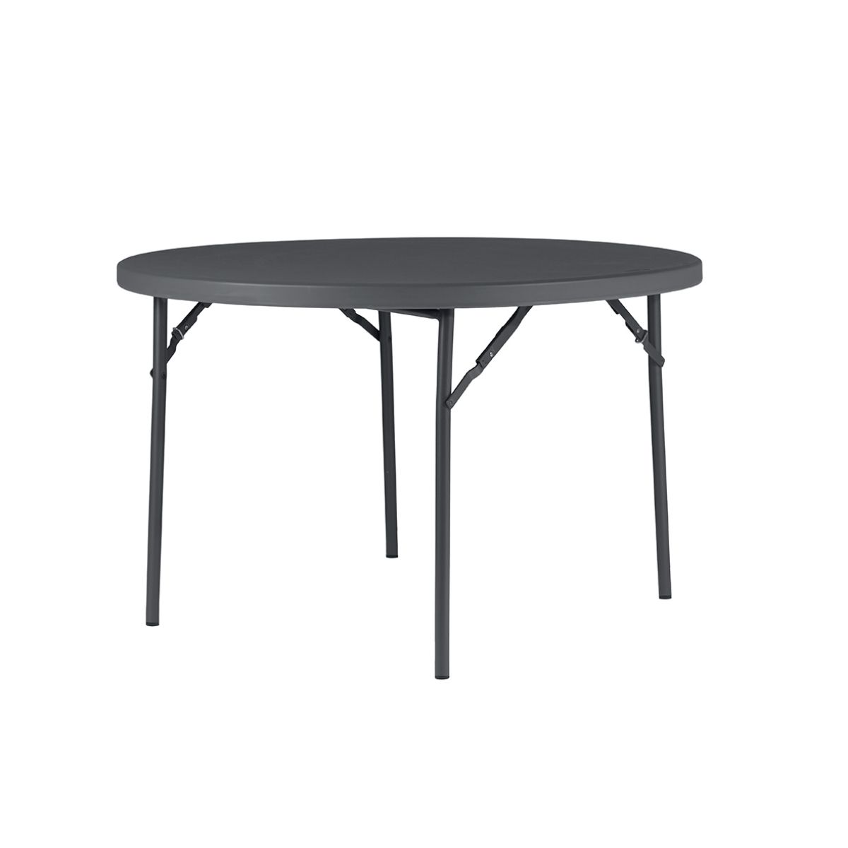 Produktbillede af Zown New Classic rundt klapbord Planet Ø120 cm på tilbud