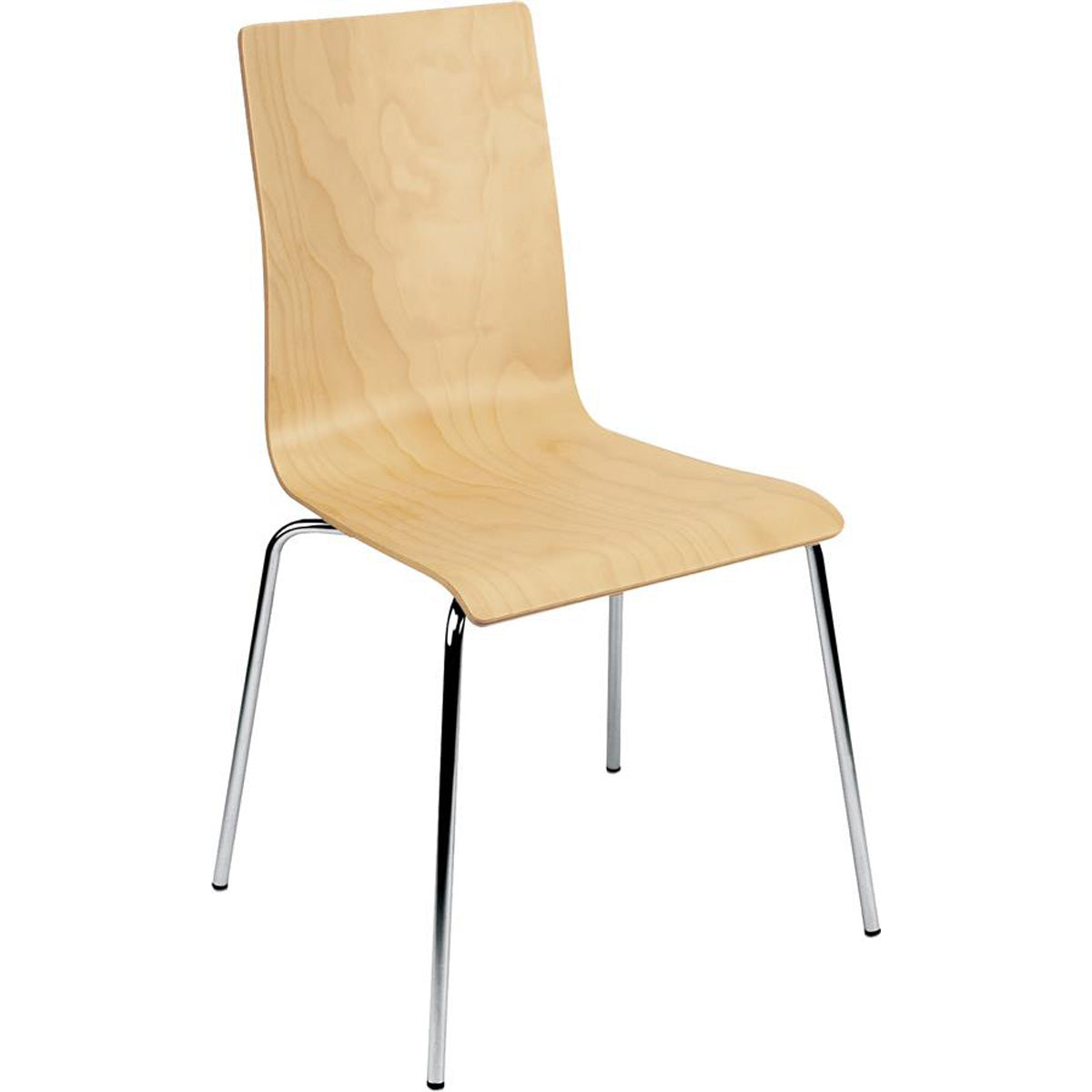 Produktbillede af AVANT stol Bøg på tilbud