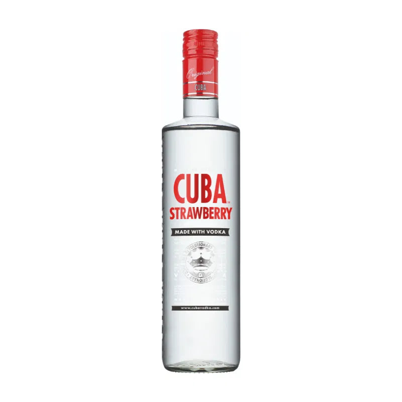 Cuba Strawberry Fl 70