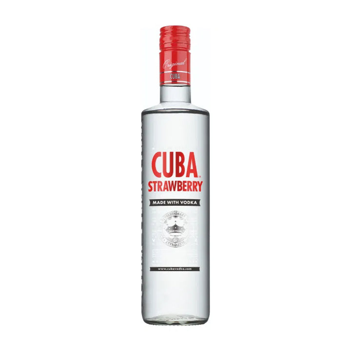 Cuba Strawberry Fl 70