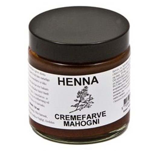 Produktbillede af Rømer Henna Cremefarve Mørk Mahogni på tilbud