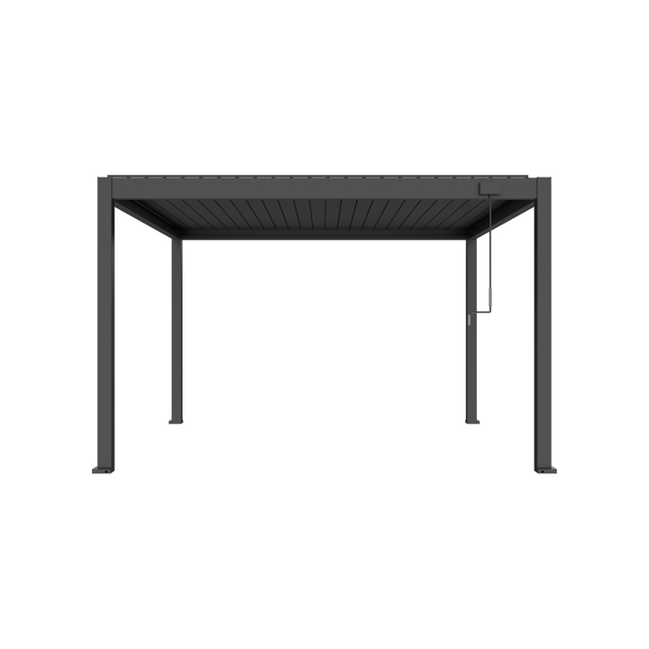 Nordic Pergola 4x4m Grå