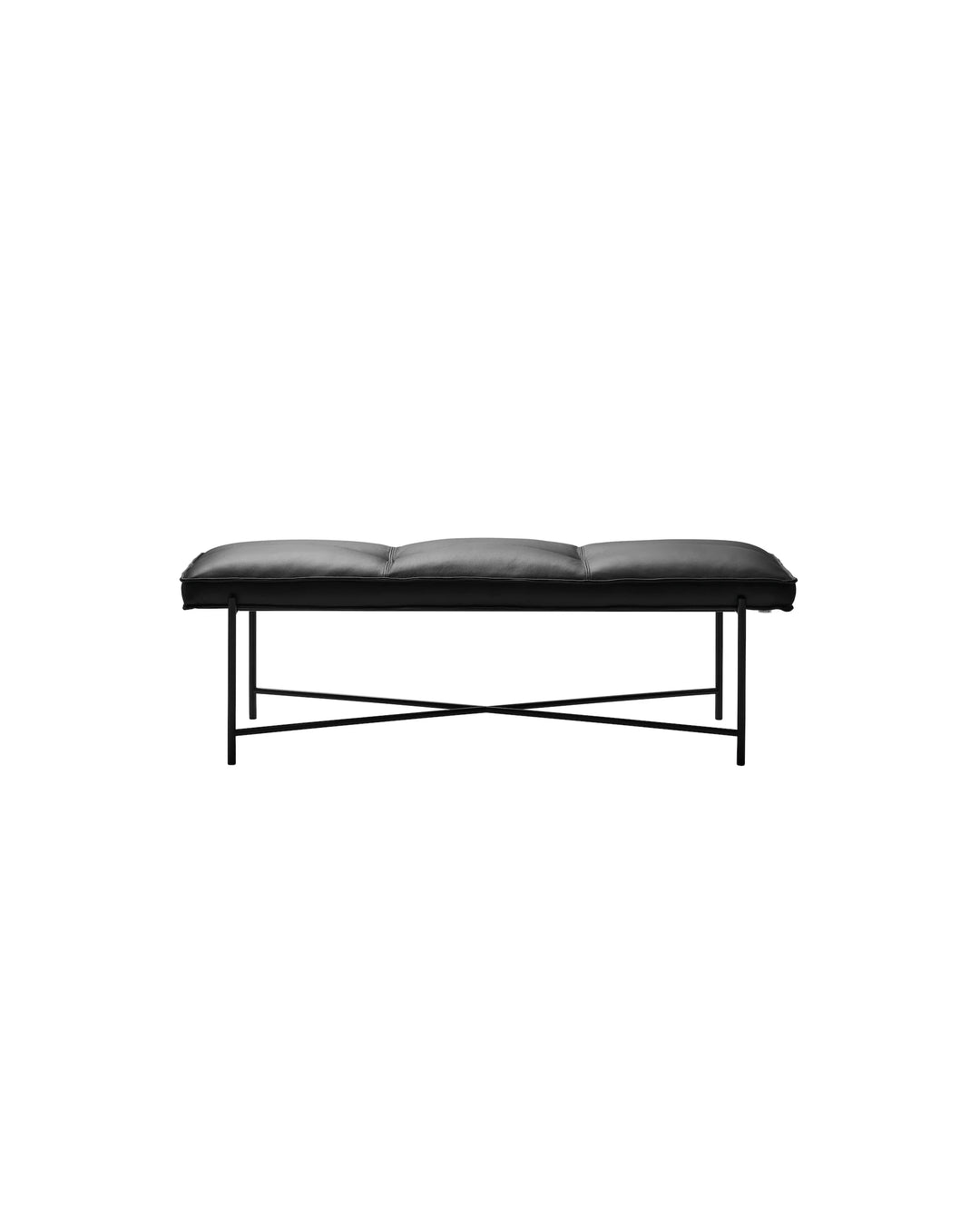 Produktbillede af PLUS GRAND BENCH STAINLESS STEEL FRAME 140 i premium kvalitet