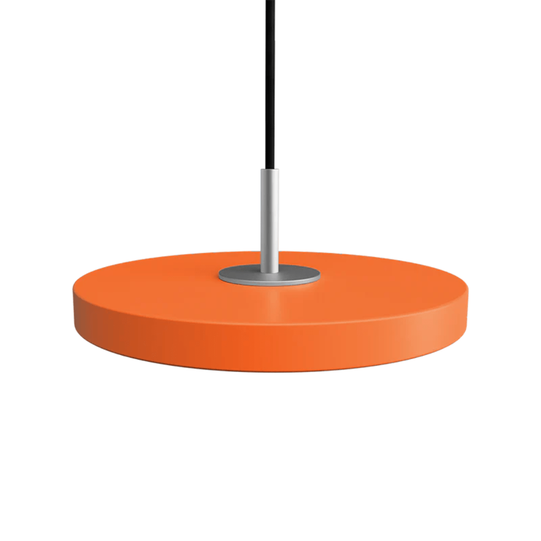 Produktbillede af Asteria Micro Pendel Orange/Alu Umage i premium kvalitet