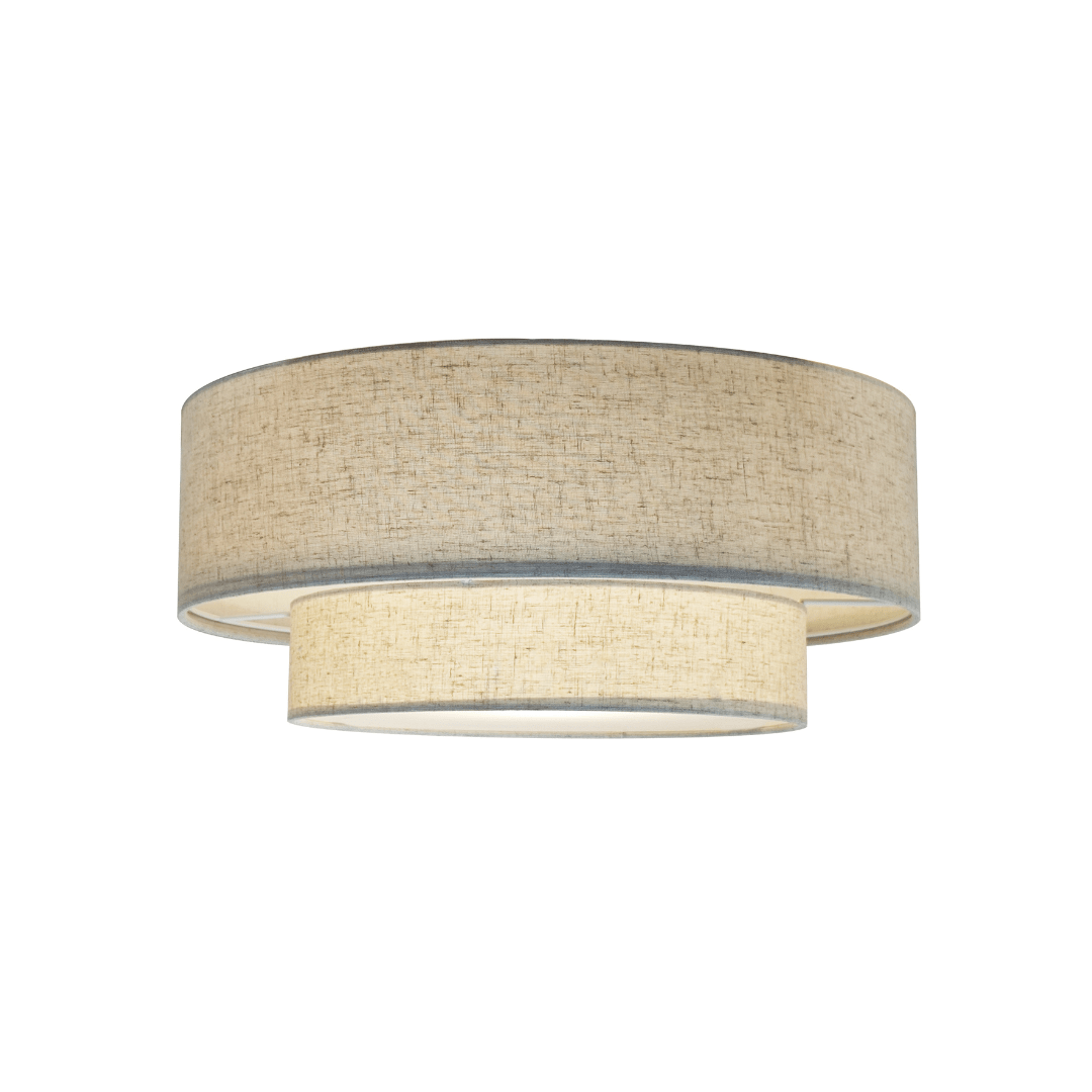Produktbillede af Malodin Ø50 Loftlampe Beige Nordlux i premium kvalitet