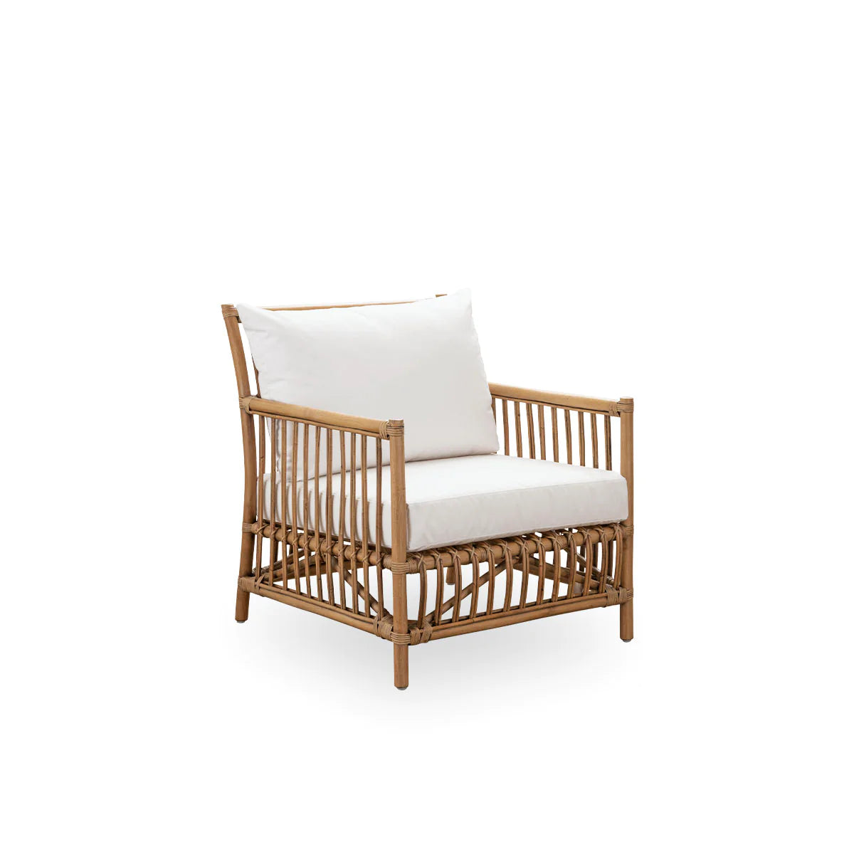 Produktbillede af SIKA DESIGN CAROLINE LÆNESTOL ANTIK INKL HYNDER 81 i premium kvalitet