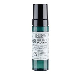 Produktbillede af Ecooking 50+ Renseskum 200ml. på tilbud