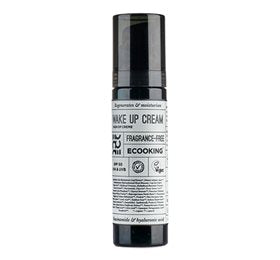 Ecooking 50 + Wake Up Cream SPF 50 &bull; 50ml.