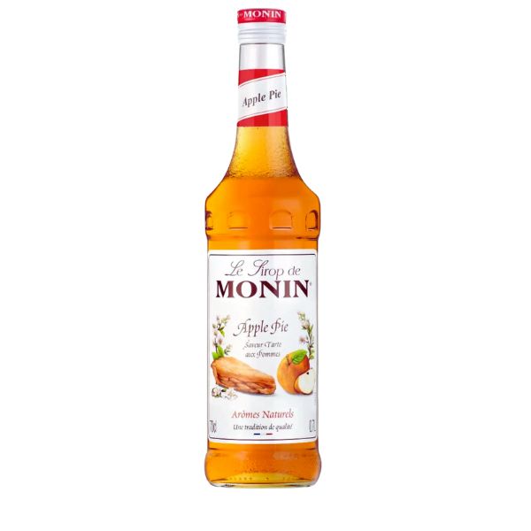 Produktbillede af Monin Æbletærte / Apple Pie Syrup Fl 70 på tilbud i brug