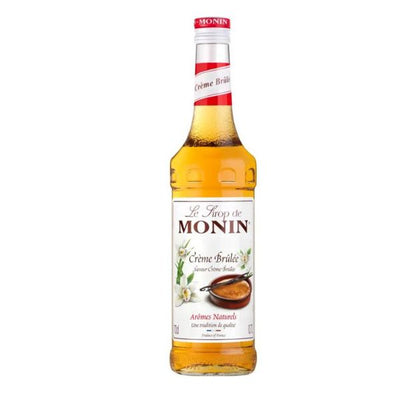 Se Monin Syrup Creme BrÃ»lee Fl 70 ⇒ Udsalg og Tilbud Nu