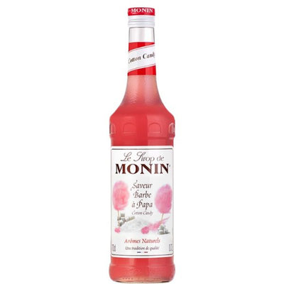 Se Monin Candyfloss / Cotton Candy Syrup Fl 70 ⇒ Udsalg og Tilbud Nu