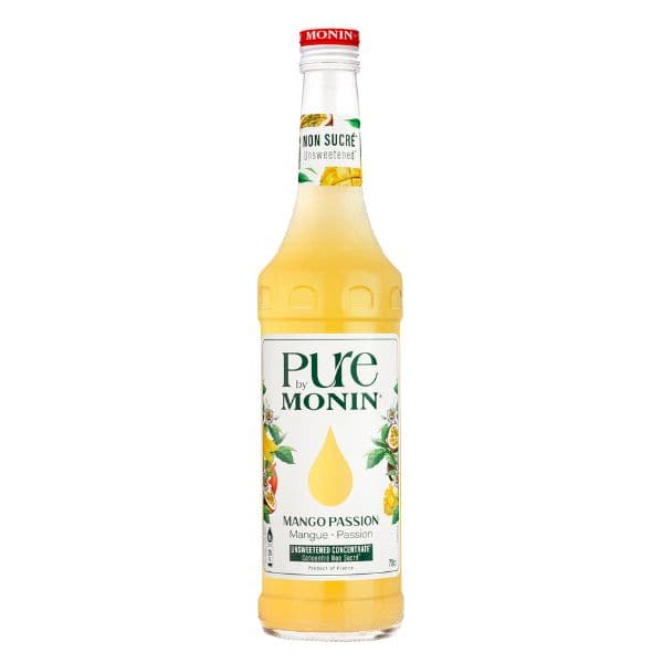 Monin Pure Mango/passion Fl 70 ❤ Kæmpe udvalg i MONIN ❤ Billig fragt og hurtig levering 2 - 5 hverdage - Varenummer: BAR-826544 / Ean: på lager - Udsalg på Drikkevarer | Sirup | Monin Spar op til 56% - Over 1160 kendte mærker på udsalg