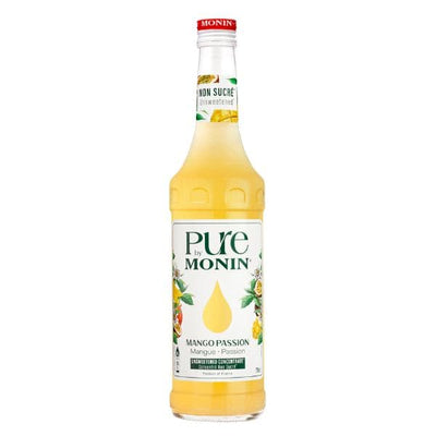 Monin Pure Mango/passion Fl 70 ❤ Kæmpe udvalg i MONIN ❤ Billig fragt og hurtig levering 2 - 5 hverdage - Varenummer: BAR-826544 / Ean: på lager - Udsalg på Drikkevarer | Sirup | Monin Spar op til 56% - Over 1160 kendte mærker på udsalg