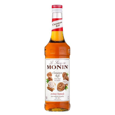 Monin Kanel Snegl / Cinnamon Roll Syrup Fl 70 ❤ Kæmpe udvalg i MONIN ❤ Billig fragt og hurtig levering 2 - 5 hverdage - Varenummer: BAR-826549 / Ean: på lager - Udsalg på Drikkevarer | Sirup | Kaffe og Te Sirup Spar op til 64% - Over 1160 kendte mærker på udsalg