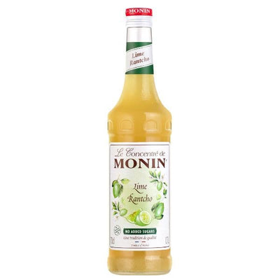 Monin Rantcho Lime Concentrate Fl 70 ❤ Kæmpe udvalg i MONIN ❤ Billig fragt og hurtig levering 2 - 5 hverdage - Varenummer: BAR-826548 / Ean: på lager - Udsalg på Drikkevarer | Sirup | Frugtsirup Spar op til 65% - Over 1160 kendte mærker på udsalg