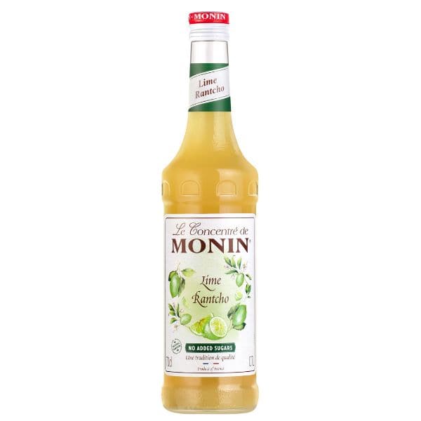 Monin Rantcho Lime Concentrate Fl 70 ❤ Kæmpe udvalg i MONIN ❤ Billig fragt og hurtig levering 2 - 5 hverdage - Varenummer: BAR-826548 / Ean: på lager - Udsalg på Drikkevarer | Sirup | Frugtsirup Spar op til 65% - Over 1160 kendte mærker på udsalg