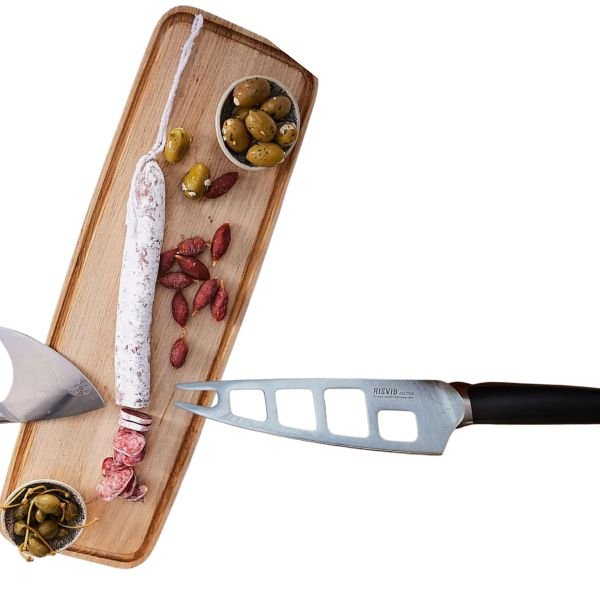 Tapas Sæt Risvig Acutus/quaarc Kombi Sæt ❤ Stort online udvalg i RISVIG ❤ Billig fragt og hurtig levering 2 - 5 hverdage ❤ Varenummer: BAR-699502 / Ean: på lager - Udsalg på Hjem og have | Køkken og spisestue | Køkkenredskaber | Køkkenknive Spar op til 65% - Over 400 kendte brands på udsalg