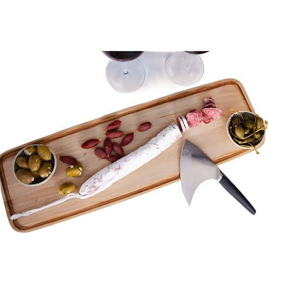 Quaarc Tapasbræt 54x18 Cm Risvig Premium Eg ❤ Stort online udvalg i RISVIG ❤ Billig fragt og hurtig levering 2 - 5 hverdage ❤ Varenummer: BAR-699487 / Ean: '5713605000072 på lager - Udsalg på Hjem og have | Køkken og spisestue | Køkkenredskaber | Skærebrætter Spar op til 66% - Over 400 kendte brands på udsalg