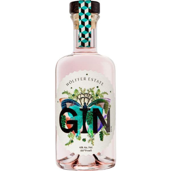 Wölffer Estate Pink Gin 70 Cl ❤ Kæmpe udvalg i Koop ❤ Billig fragt og hurtig levering 2 - 5 hverdage - Varenummer: BAR-837253 / Ean: på lager - Udsalg på Drikkevarer | Spiritus | Gin Spar op til 58% - Over 1160 kendte mærker på udsalg