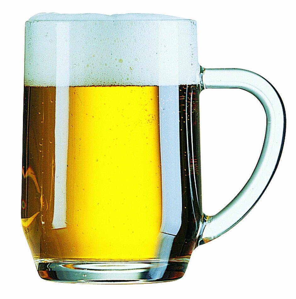 Arcoroc Hayworth Ølkrus, 57 Cl ❤ Kæmpe udvalg i ARCOROC ❤ Billig fragt og hurtig levering 2 - 5 hverdage - Varenummer: BAR-15842 / Ean: '10026102131920 på lager - Udsalg på Glas Glas til baren Ølkrus Spar op til 61% - Over 434 design mærker på udsalg