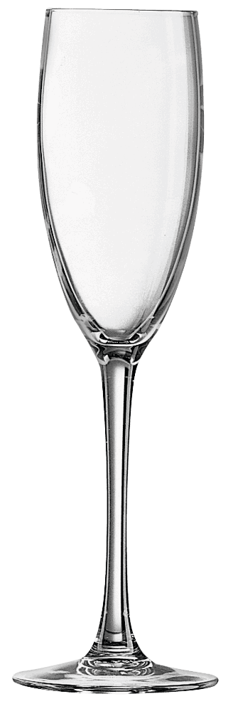 Produktbillede af Champagneglas Arcoroc 6stk på tilbud i premium kvalitet