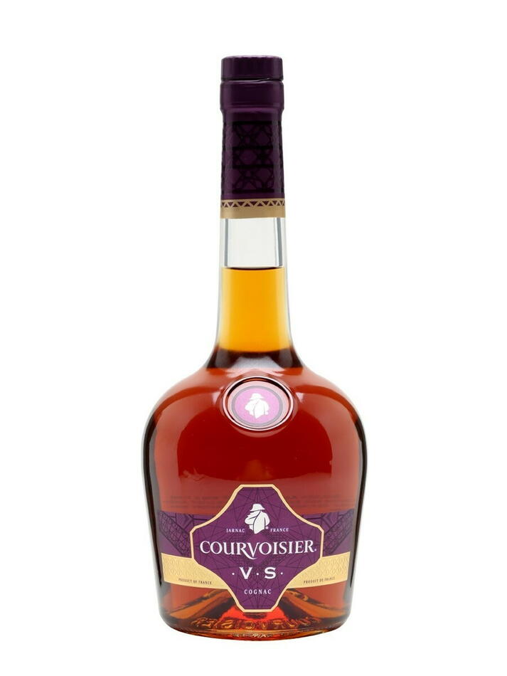 Produktbillede af Courvoisier Vs Cognac Fl 70 på tilbud i brug