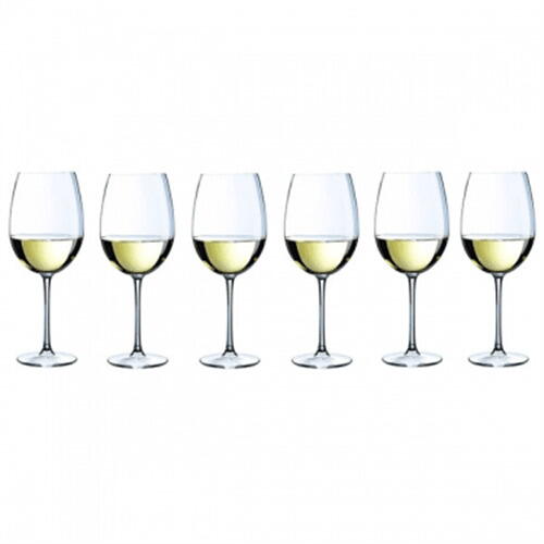 Produktbillede af Cabernet Tulipe 35 Cl 6stk på tilbud i brug