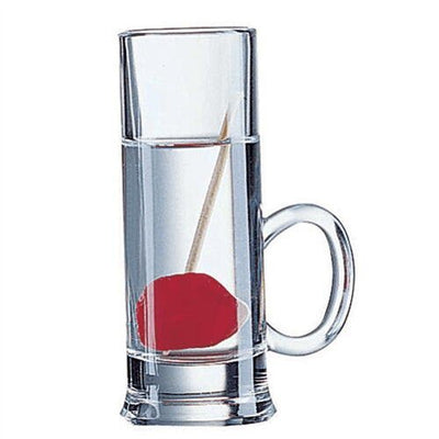 Shotglas Med Hank 5,5 Cl ❤ Kæmpe udvalg i ARCOROC ❤ Billig fragt og hurtig levering 2 - 5 hverdage - Varenummer: BAR-9075 / Ean: på lager - Udsalg på Glas Glas til baren Shotglas Spar op til 54% - Over 454 design brands på udsalg
