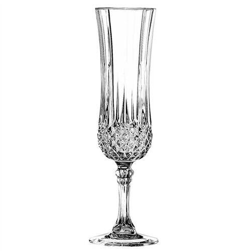 Longchamp Champagneglas 14 Cl. (6 Stk) ❤ Kæmpe udvalg i Eclat ❤ Billig fragt og hurtig levering 2 - 5 hverdage - Varenummer: BAR-9079 / Ean: '883314564273 på lager - Udsalg på Glas Krystalglas Krystal champagneglas Spar op til 61% - Over 454 design brands på udsalg