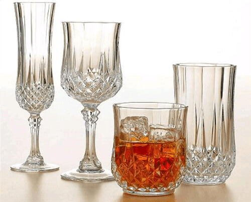 Longchamp Shotglas 4,5 Cl. (6stk) ❤ Kæmpe udvalg i Eclat ❤ Billig fragt og hurtig levering 2 - 5 hverdage - Varenummer: BAR-9078 / Ean: på lager - Udsalg på Glas Glas til baren Shotglas Spar op til 52% - Over 454 kendte brands på udsalg