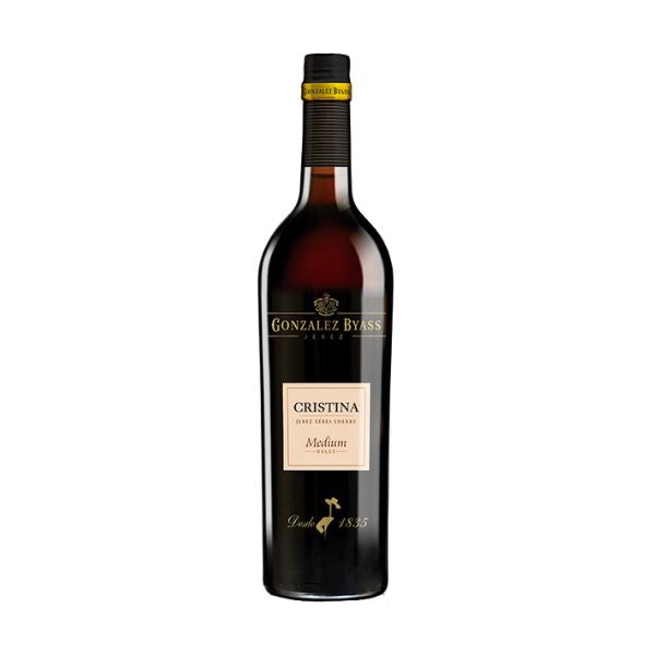 Produktbillede af Cristina Medium Sherry på tilbud i premium kvalitet
