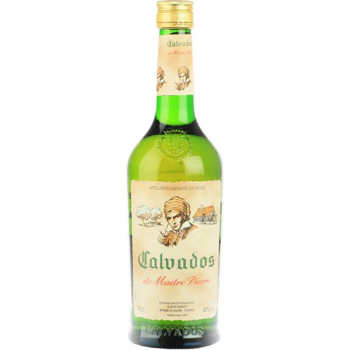 Calvados De Maitre Pierre Fl 70