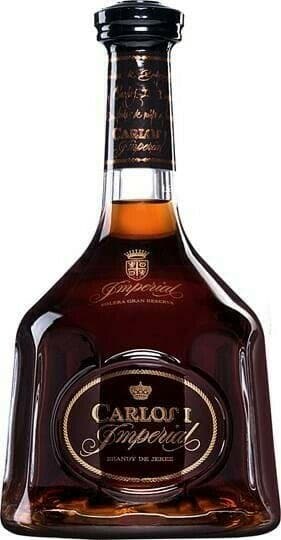 Carlos I Imperial Xo Brandy Fl 70 ❤ Stort online udvalg i CARLOSI ❤ Billig fragt og hurtig levering 2 - 5 hverdage ❤ Varenummer: BAR-16358 / Ean: '8410337016810 på lager - Udsalg på Fødevarer, drikkevarer og tobak | Drikkevarer | Alkoholiske drikke | Spiritus | Brandy Spar op til 58% - Over 360 kendte mærker på udsalg