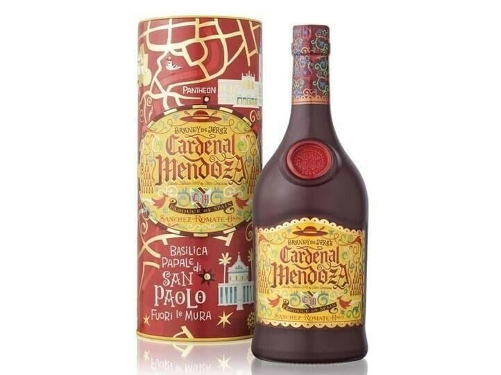 Cardenal Mendoza Gran Reserva Brandy Fl 70 ❤ Stort online udvalg i CARDINALME ❤ Billig fragt og hurtig levering 2 - 5 hverdage ❤ Varenummer: BAR-16357 / Ean: '8410161202359 på lager - Udsalg på Fødevarer, drikkevarer og tobak | Drikkevarer | Alkoholiske drikke | Spiritus | Brandy Spar op til 59% - Over 360 kendte mærker på udsalg