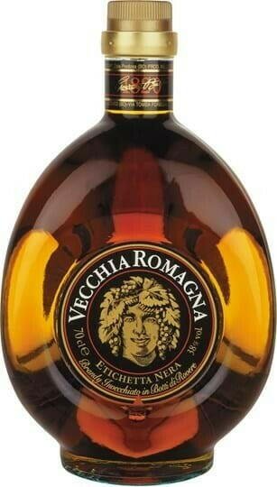Vecchia Romagna Etichetta Nera Brandy Fl 70 ❤ Stort online udvalg i VECCHIAROM ❤ Billig fragt og hurtig levering 2 - 5 hverdage ❤ Varenummer: BAR-16363 / Ean: '8000060100247 på lager - Udsalg på Fødevarer, drikkevarer og tobak | Drikkevarer | Alkoholiske drikke | Spiritus | Brandy Spar op til 53% - Over 360 kendte mærker på udsalg