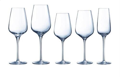 Vinglas Sublym 35 Cl Chef & Sommelier 6 Stk. ❤ Kæmpe udvalg i Chef & Som ❤ Billig fragt og hurtig levering 2 - 5 hverdage - Varenummer: BAR-9241 / Ean: '883314508222 på lager - Udsalg på Glas Vinglas Dessertvinglas Spar op til 54% - Over 454 design mærker på udsalg