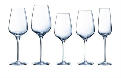 Vinglas Sublym 35 Cl Chef & Sommelier 6 Stk. ❤ Kæmpe udvalg i Chef & Som ❤ Billig fragt og hurtig levering 2 - 5 hverdage - Varenummer: BAR-9241 / Ean: '883314508222 på lager - Udsalg på Glas Vinglas Dessertvinglas Spar op til 54% - Over 454 design mærker på udsalg