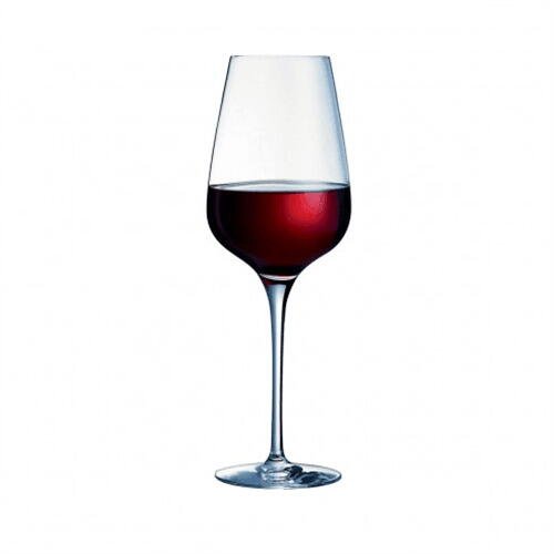 Produktbillede af Rødvinsglas Sublym 55 Cl Chef & Sommelier 6 Stk. på tilbud i brug