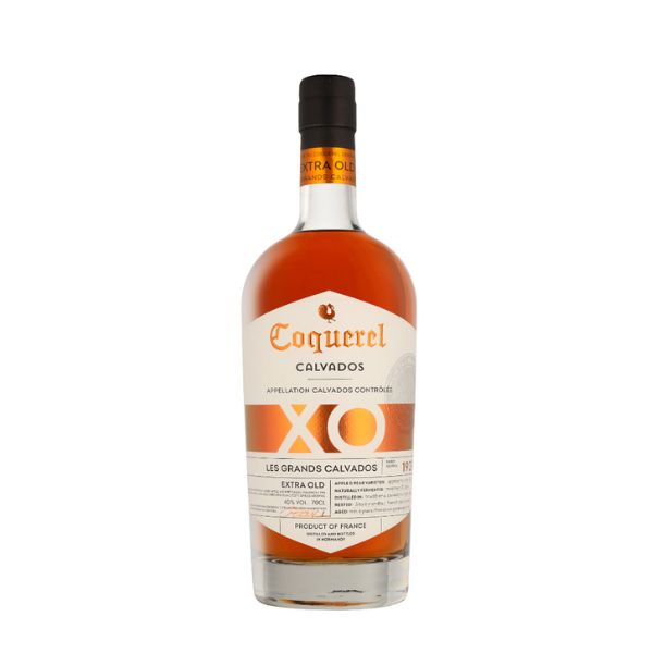 Produktbillede af Calvados Coquerel Xo Fl 70 på tilbud – premium kvalitet og detaljer