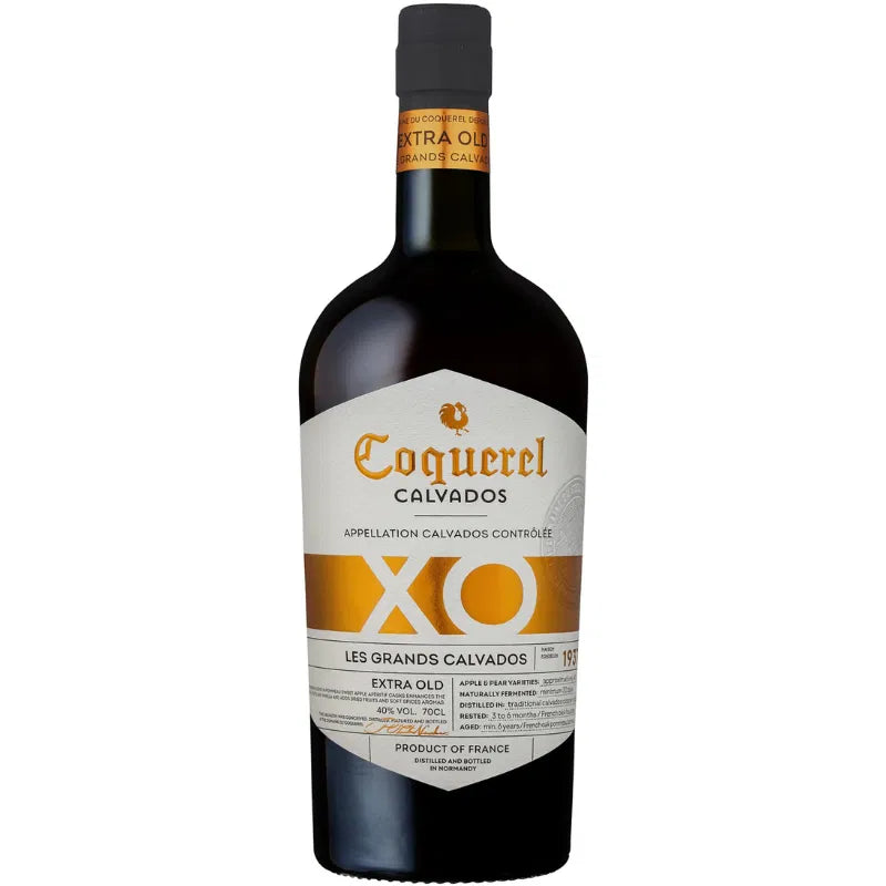 Calvados Coquerel Xo Fl 70