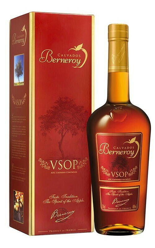 Calvados Berneroy Vsop Fl 70 ❤ Stort online udvalg i BERNEROY ❤ Billig fragt og hurtig levering 2 - 5 hverdage ❤ Varenummer: BAR-16365 / Ean: &