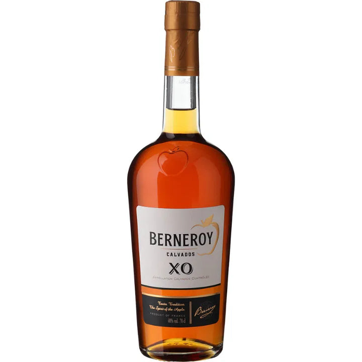 Calvados Berneroy Xo Fl 70