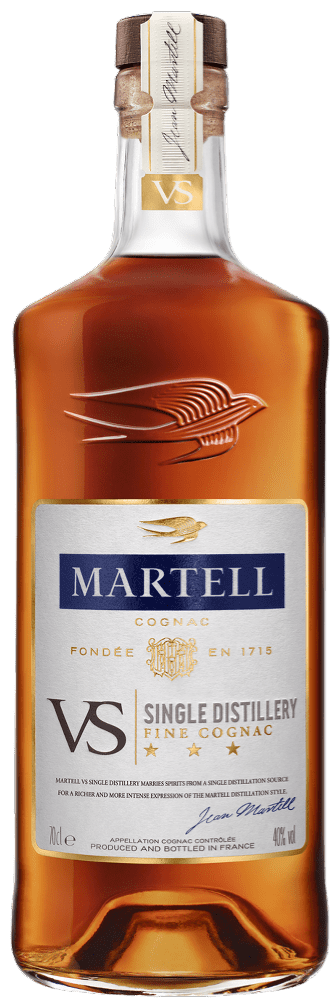 Martell Vs Cognac Fl 70 ❤ Kæmpe udvalg i MARTELL ❤ Billig fragt og hurtig levering 2 - 5 hverdage - Varenummer: BAR-15605 / Ean: '3219820000078 på lager - Udsalg på Drikkevarer Spiritus Cognac Spar op til 67% - Over 434 design brands på udsalg